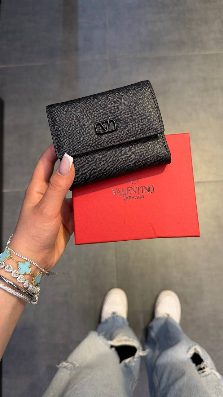 Valentino cüzdan ithal