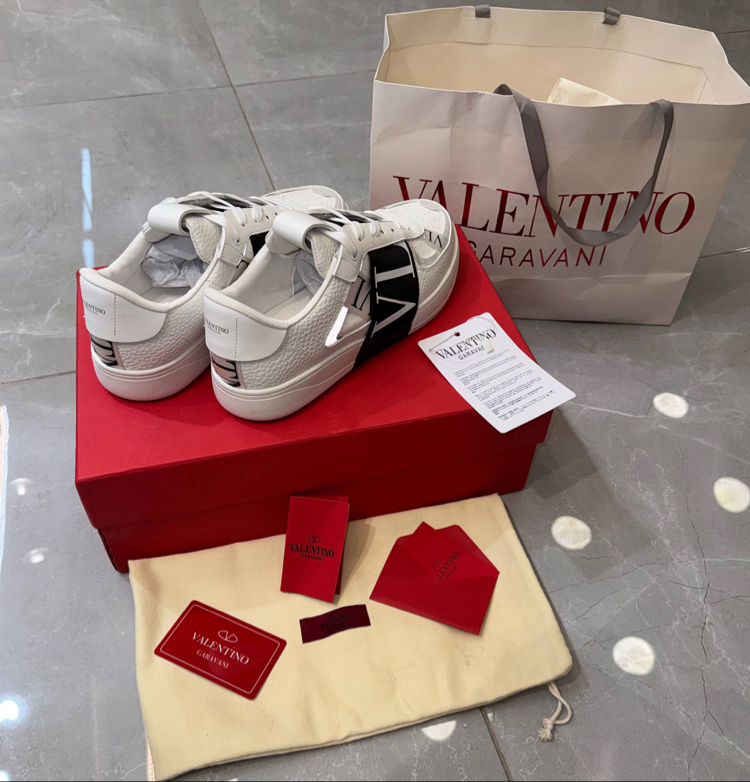 VALENTİNO ERKEK AYAKKABI İTHAL DERİ