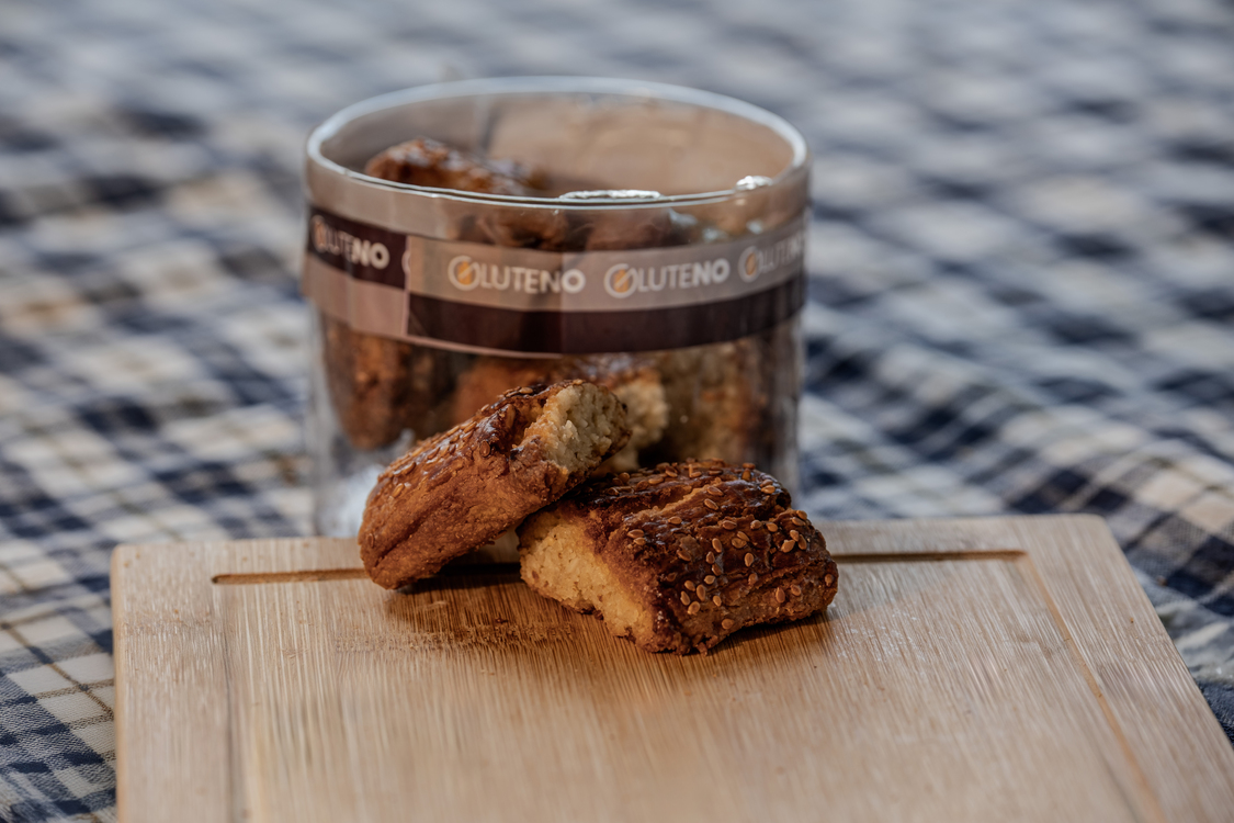 Tahinli Kurabiye glutensiz