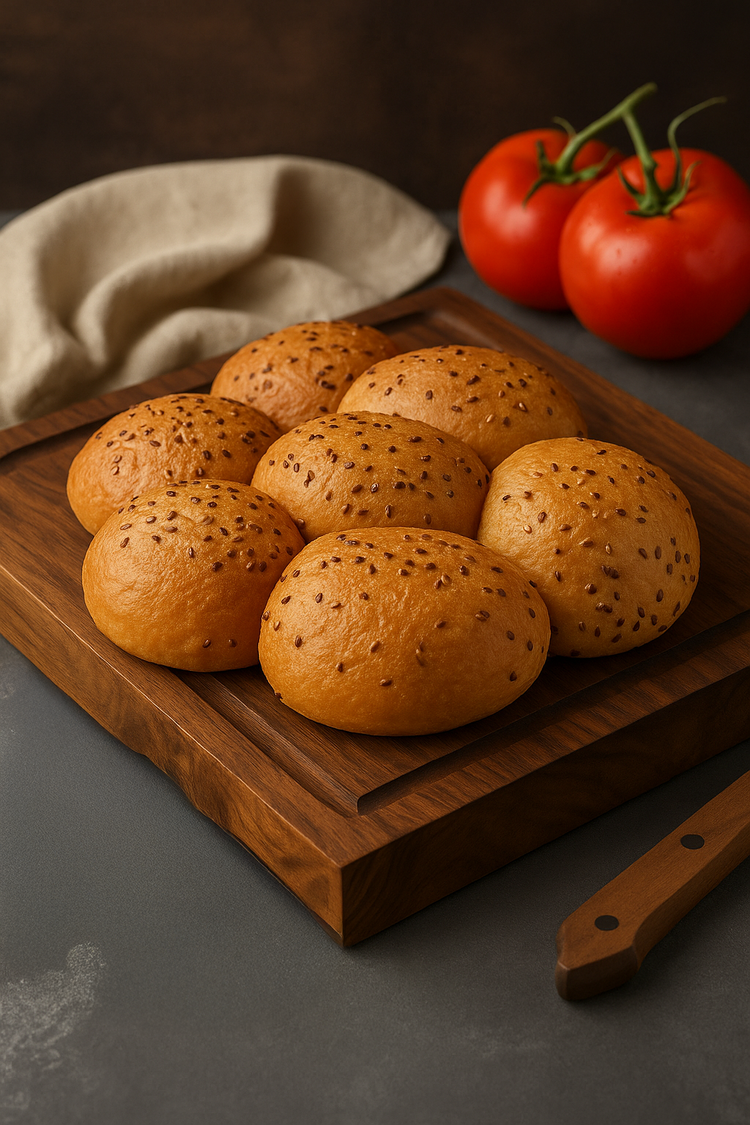 çiçek ekmek glutensiz
