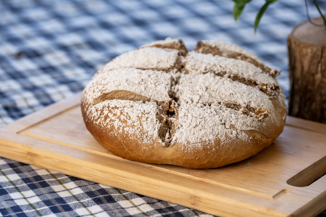 Ekşi Mayalı Ekmek 400 gr glutensiz