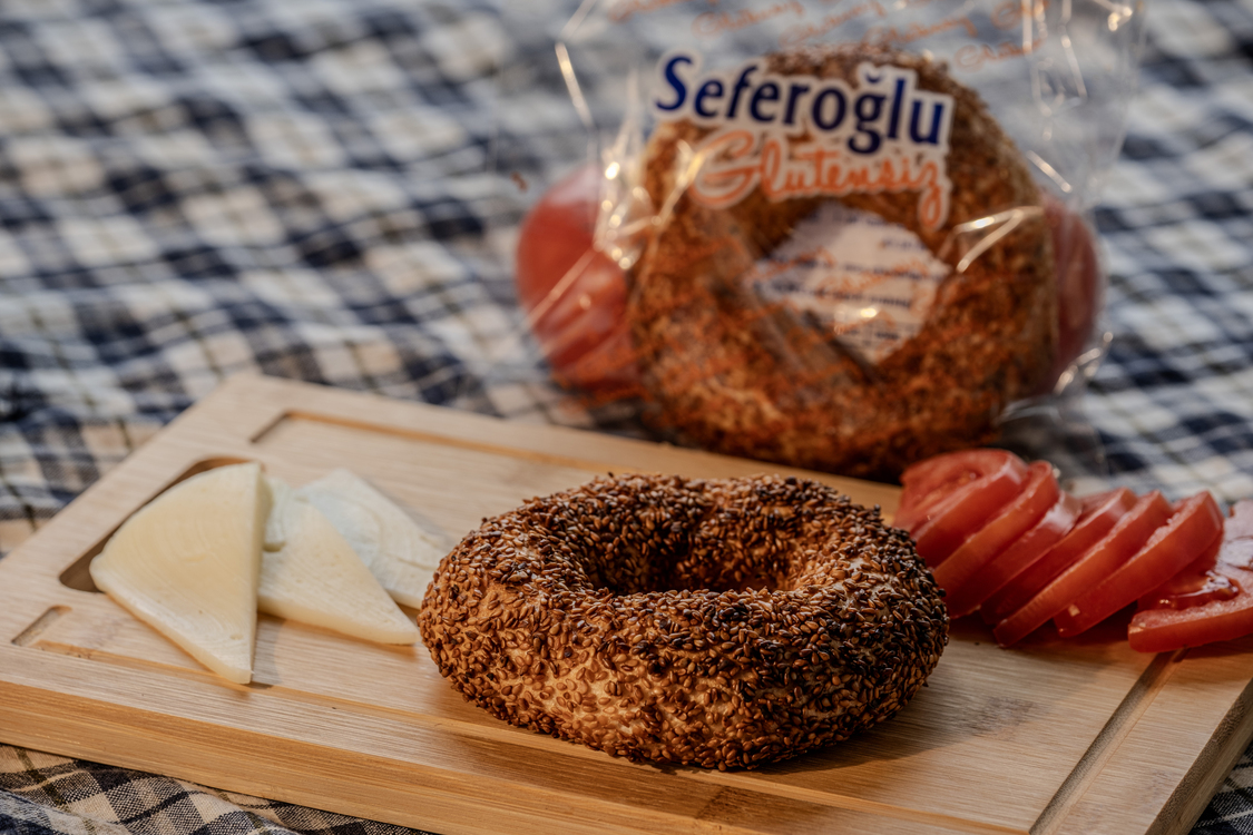 Simit glutensiz