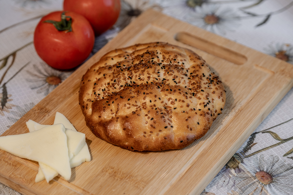 Kebapçı Pidesi glutensiz