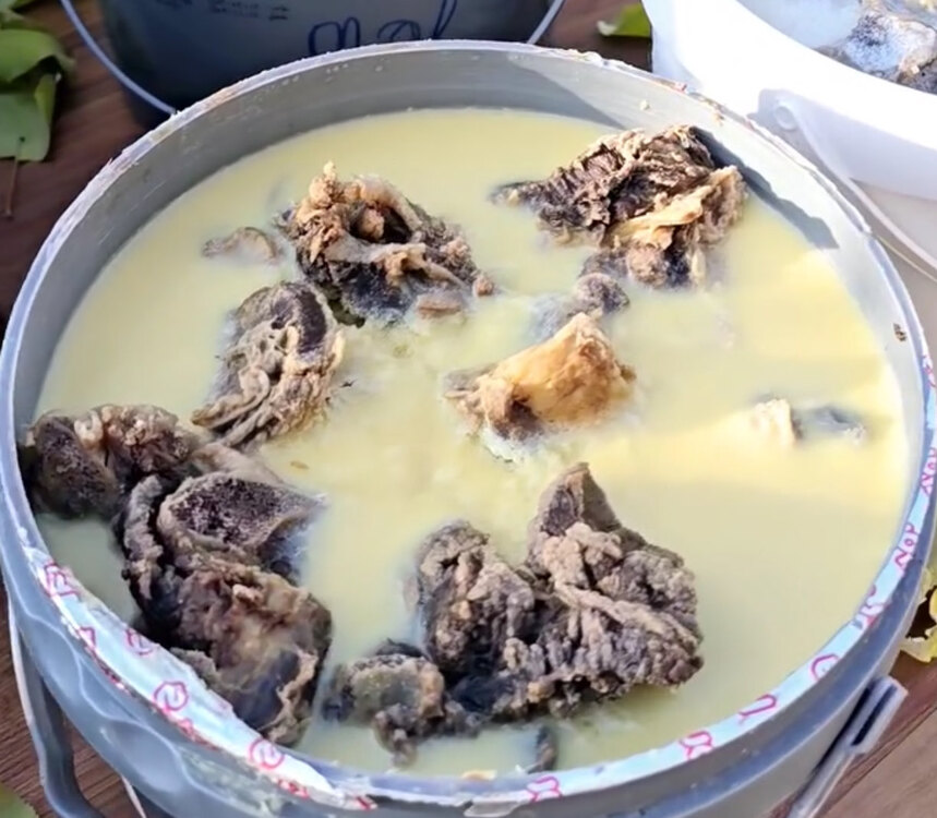 Naxcivan Qovurmasi ( Kuzu Eti ) 1 kg