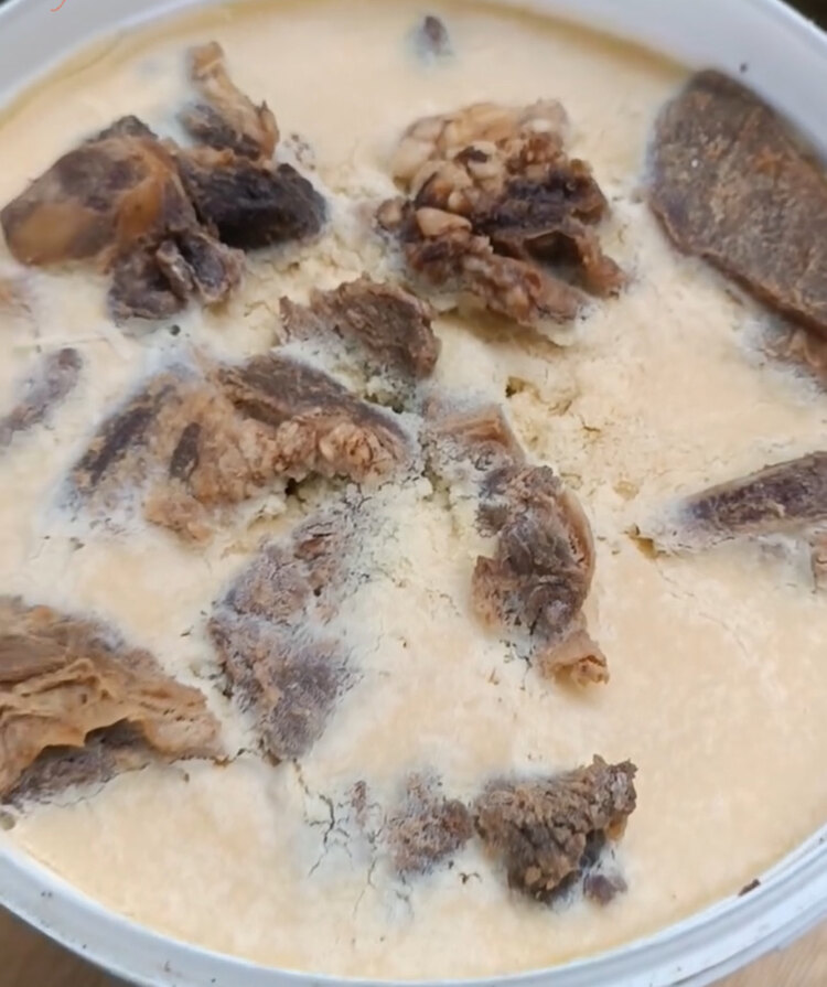 Naxcivan Qovurmasi ( Dana Eti ) 1 kg