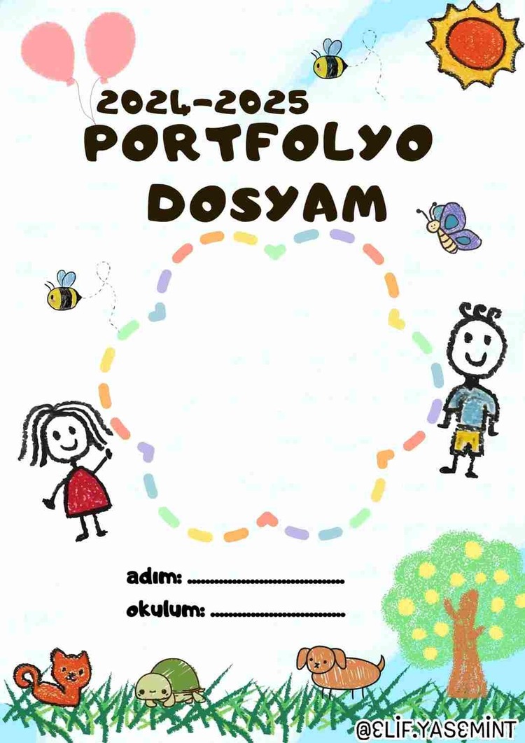 portfolyo dosyası- e.ç.e. programına göre -pdf
