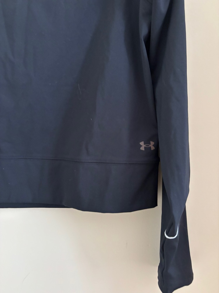 Under Armour Siyah Üst
