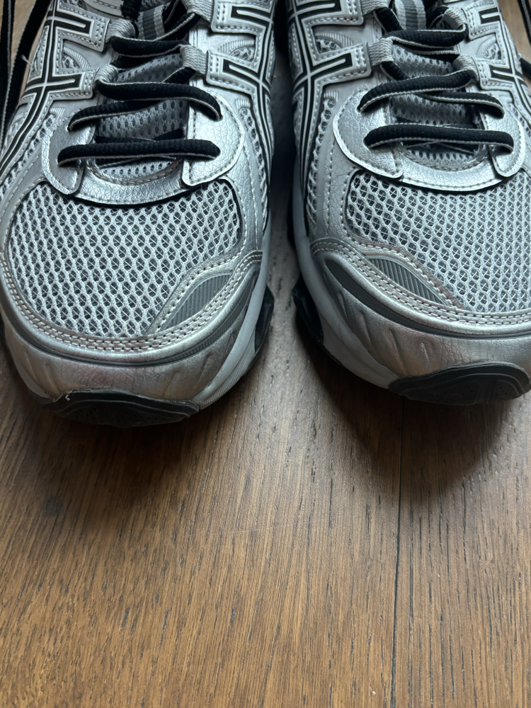 Asics Gel Quantum Erkek Spor Ayakkabı
