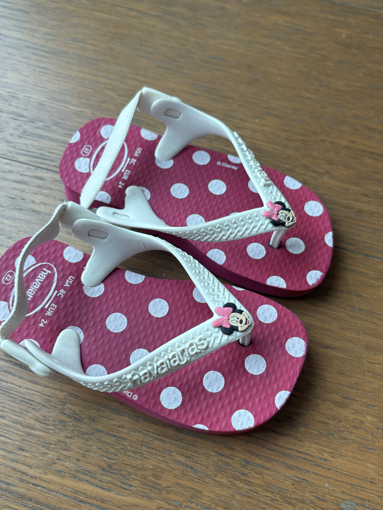 Çocuk Havaianas Terlik Sandalet