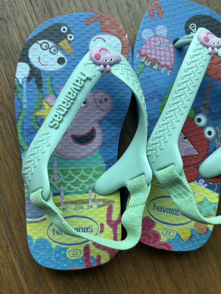 Çocuk Havaianas Terlik Sandalet