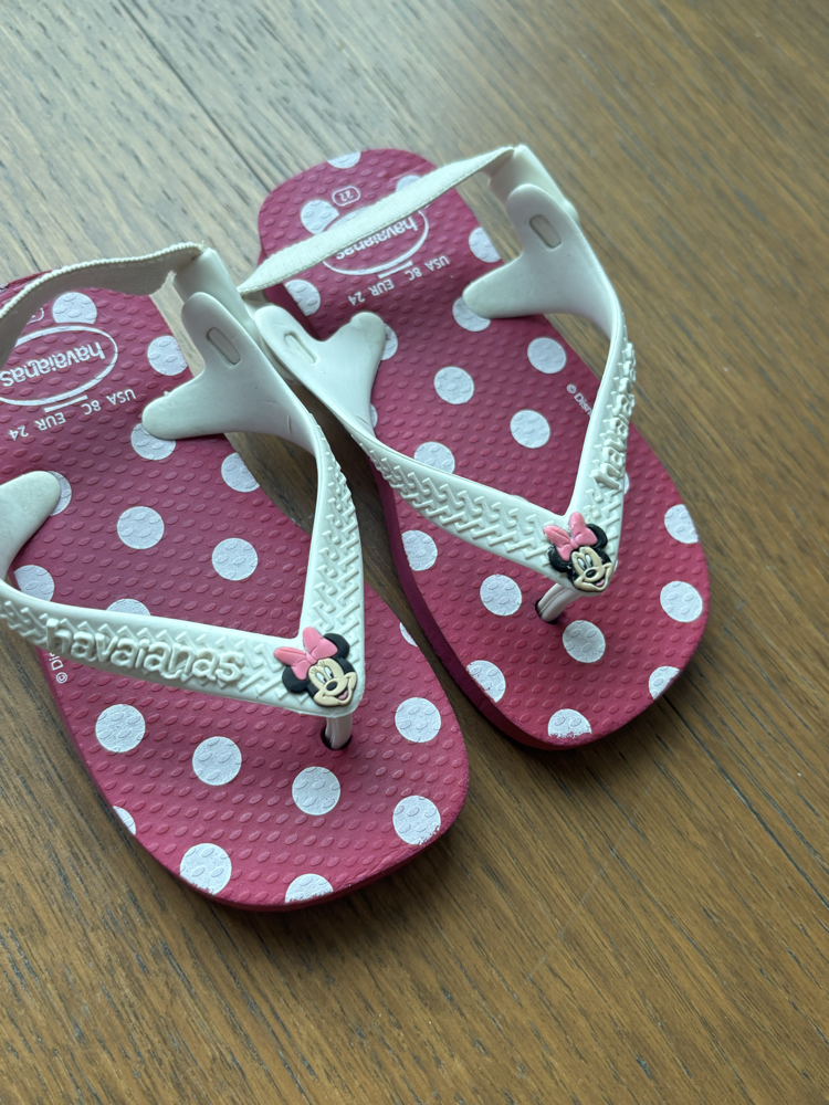 Çocuk Havaianas Terlik Sandalet