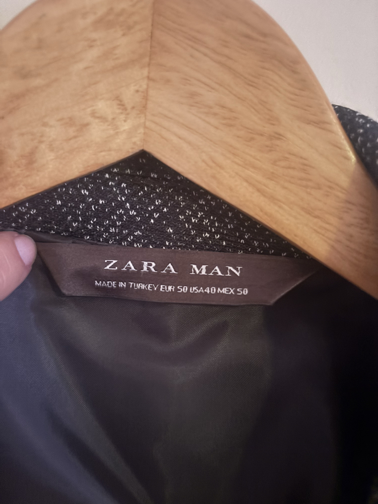 Zara Erkek Ceket