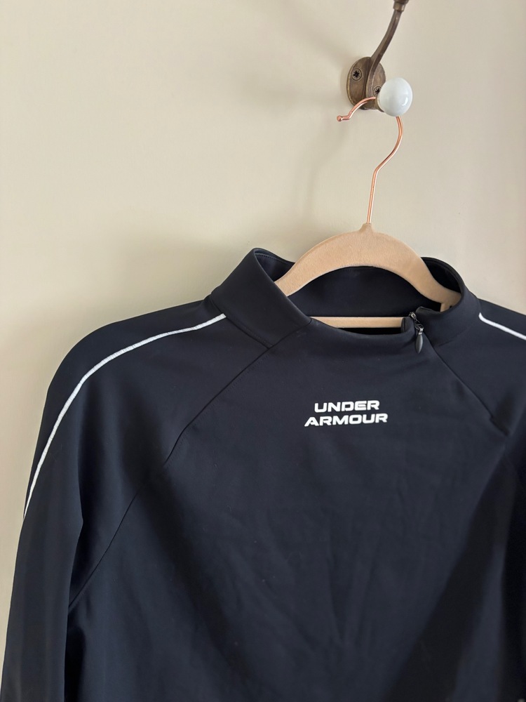 Under Armour Siyah Üst