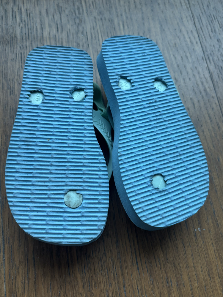 Çocuk Havaianas Terlik Sandalet
