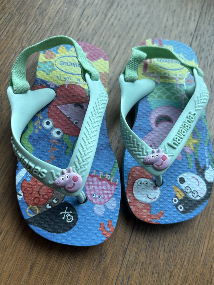 Çocuk Havaianas Terlik Sandalet