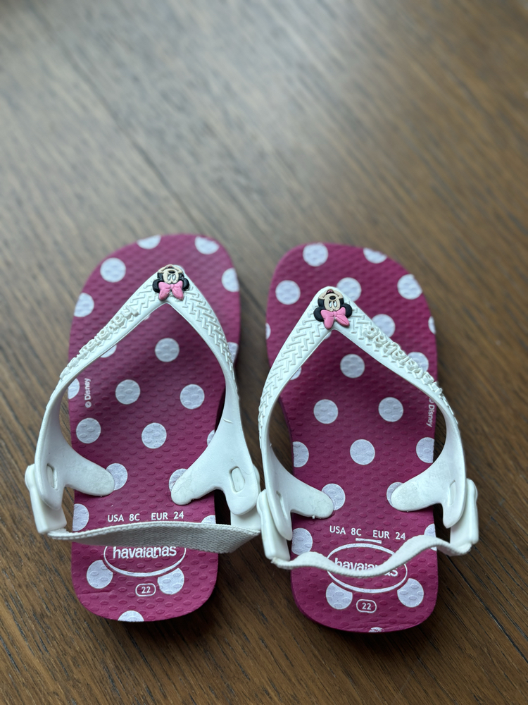 Çocuk Havaianas Terlik Sandalet