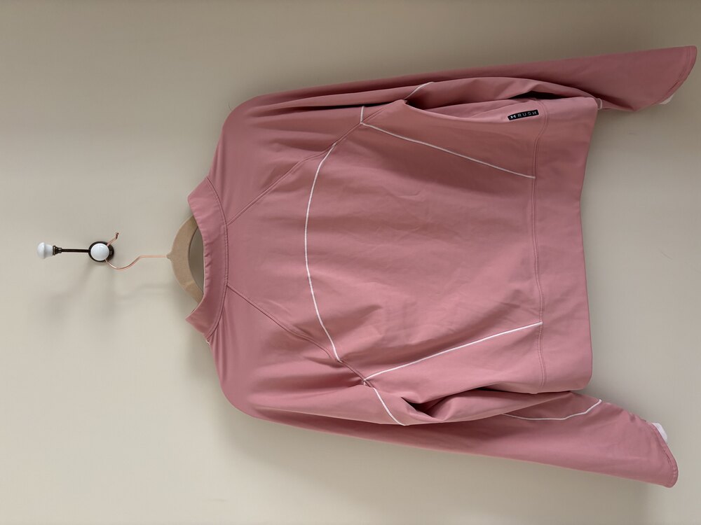 Under Armour Pembe Üst