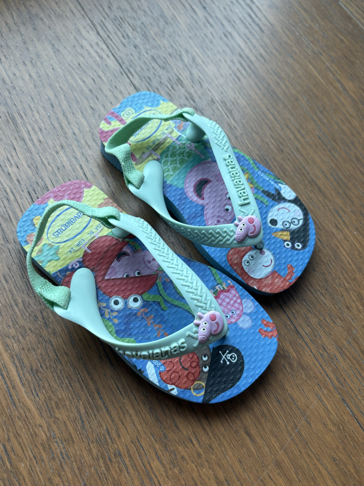 Çocuk Havaianas Terlik Sandalet