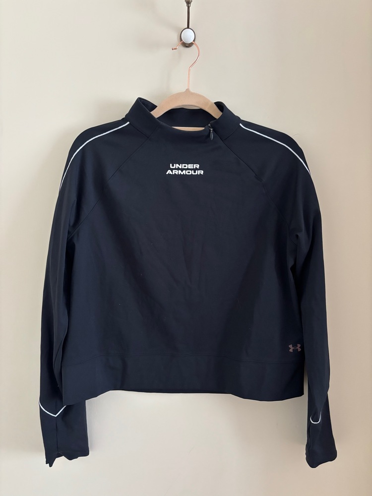 Under Armour Siyah Üst