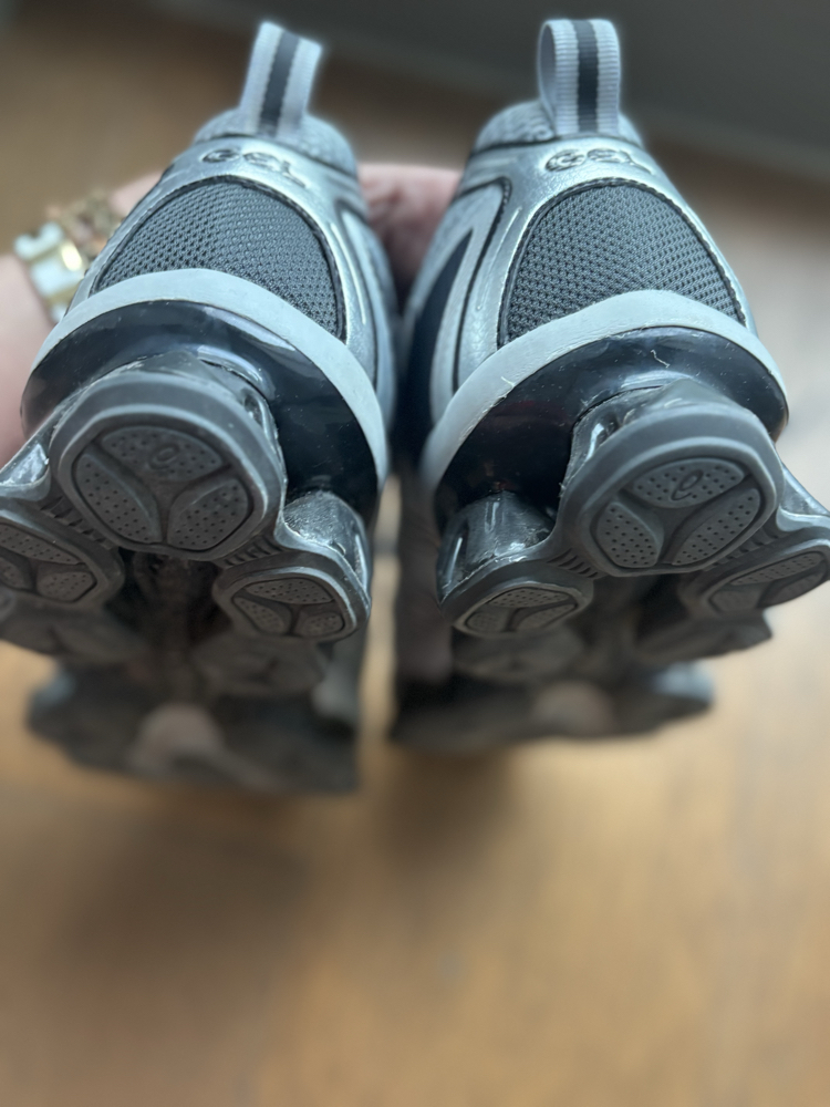 Asics Gel Quantum Erkek Spor Ayakkabı