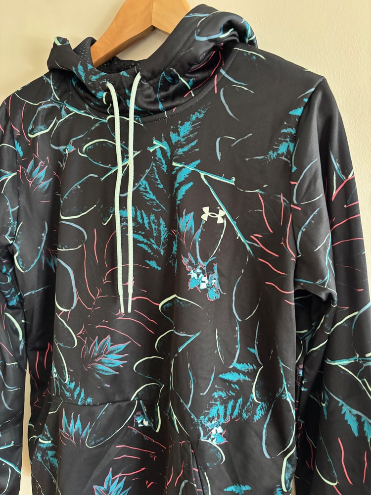Under Armour Kapüşonlu Sweatshirt
