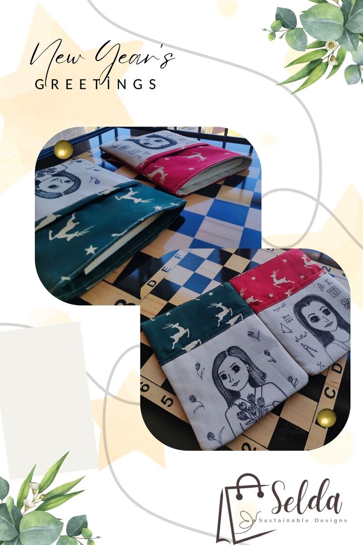 Kişiselleştirilmiş Kitap Çantası