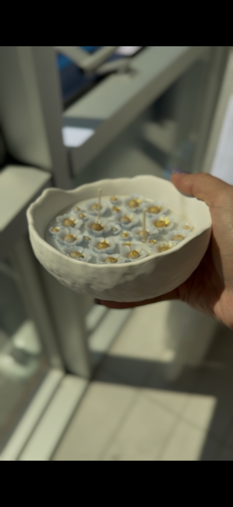 Bahar Çiçekleri Bowl
