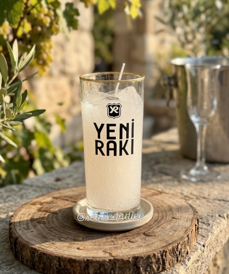 Rakı Mum