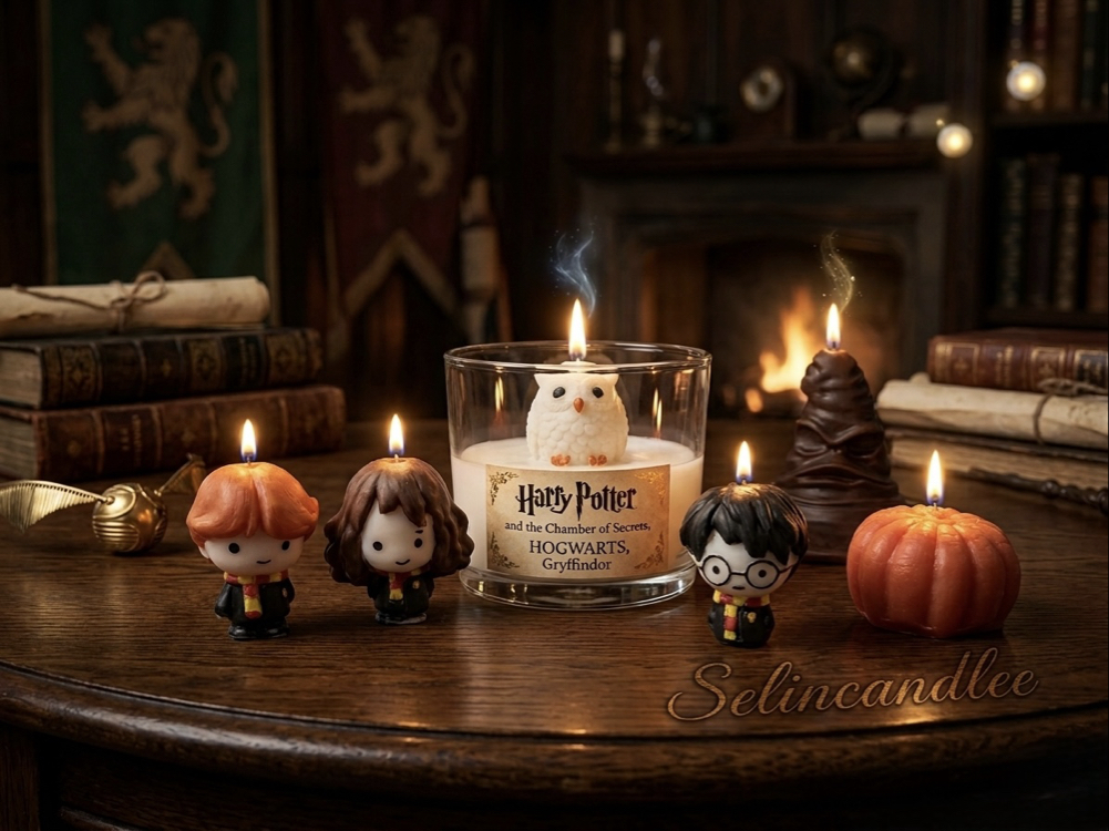 Harry Potter-Hogwarts Set 
