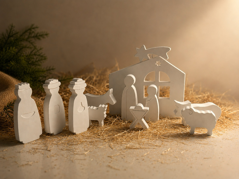 Nativity Set 