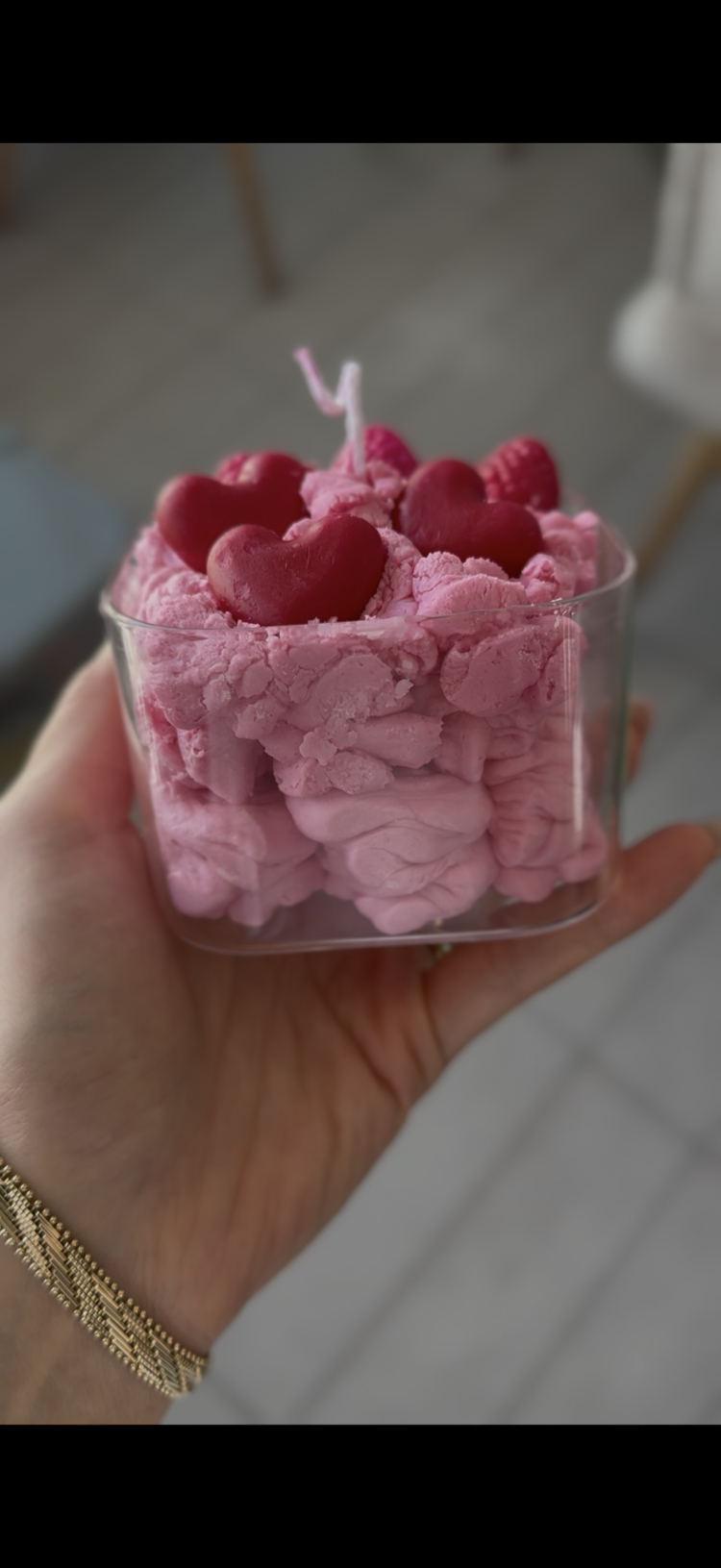 Strawberry Cream