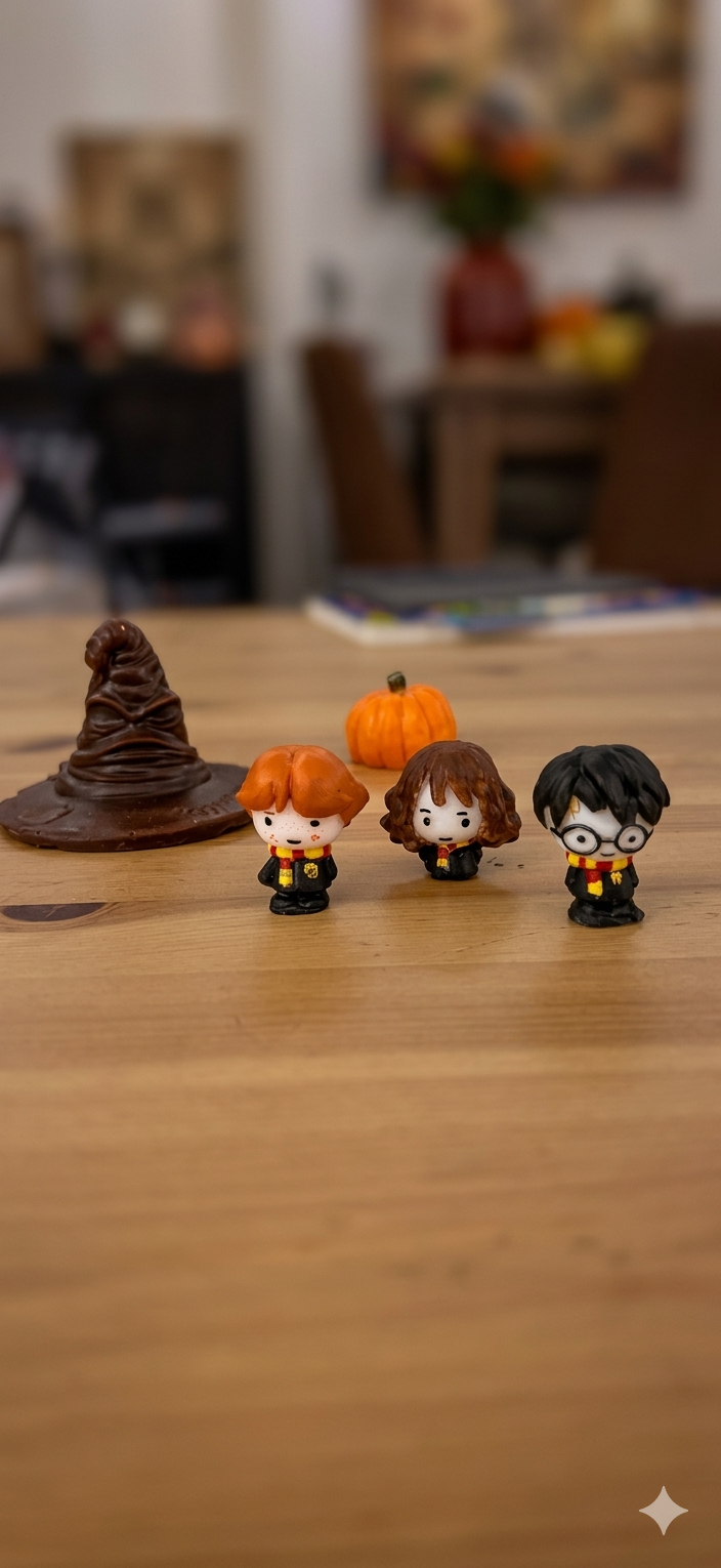 Harry Potter Koleksiyon Set
