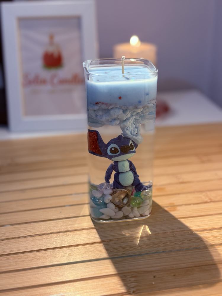 Stitch Mum
