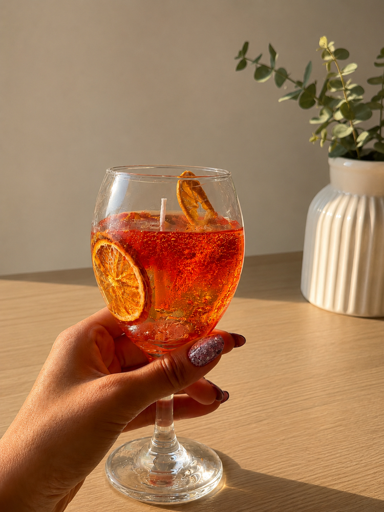 Aperol Spritz Mum