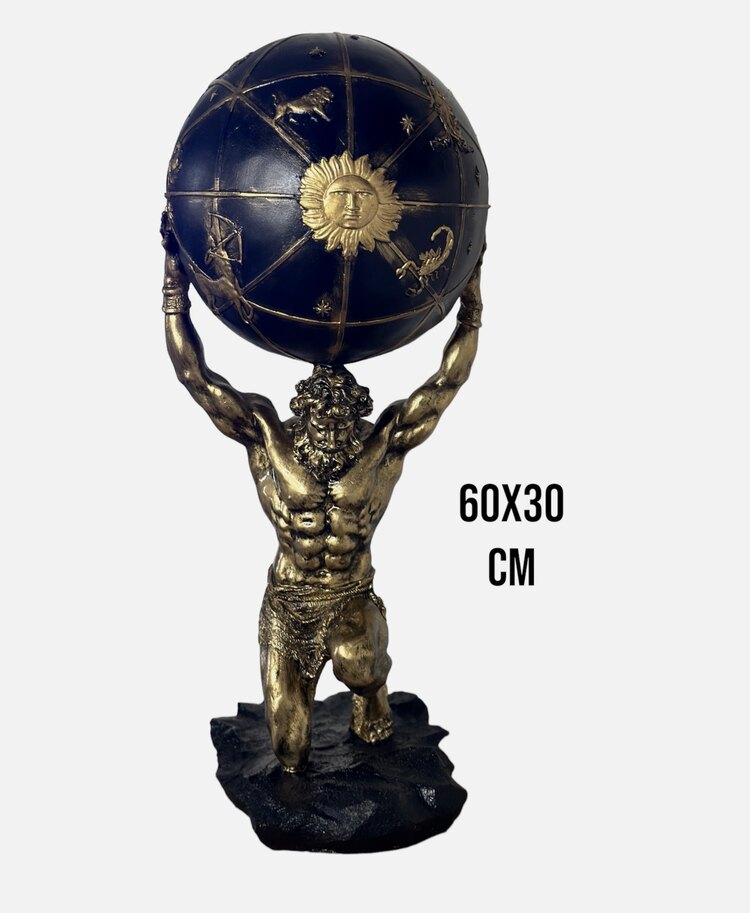 Atlas Heykeli