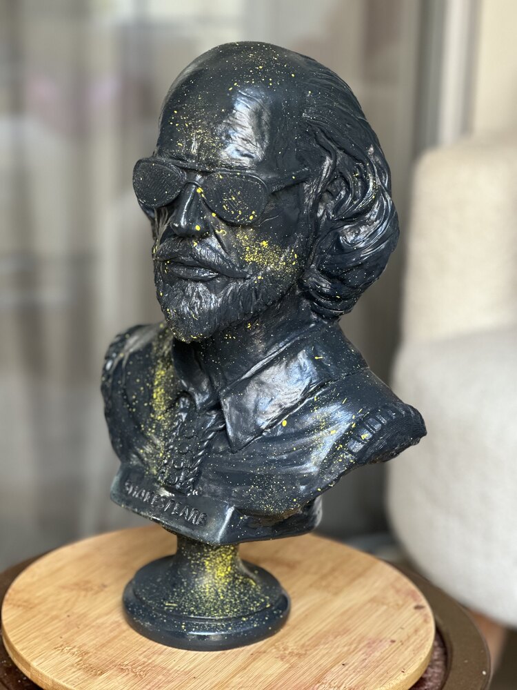 Shakespeare Büst