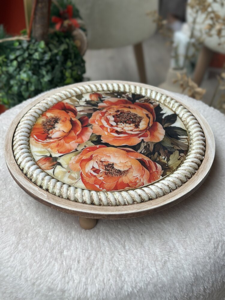 Ahşap Sunumluk