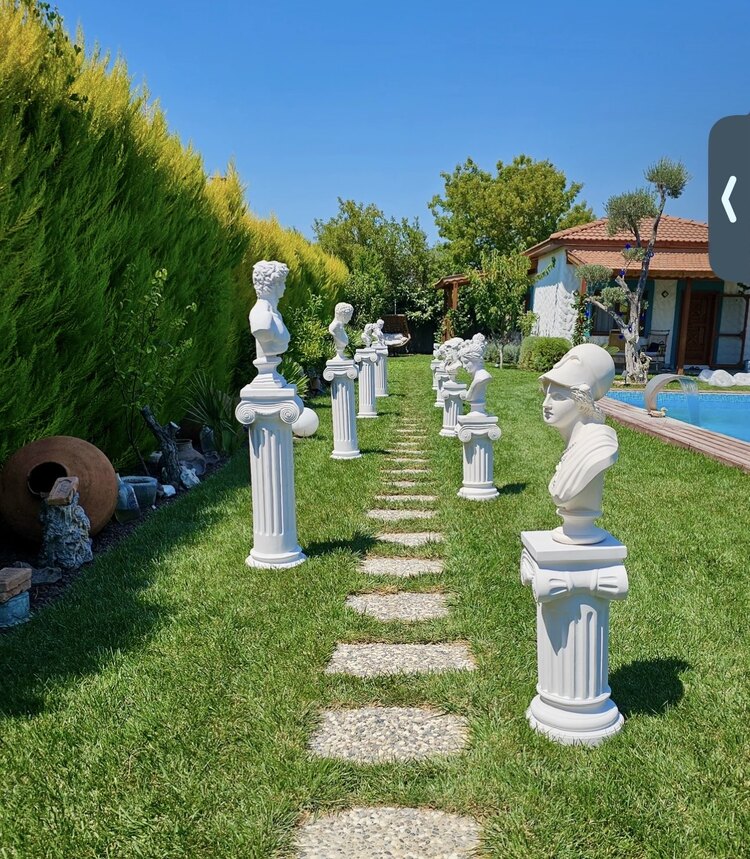 60 cm İyonlu Sütun