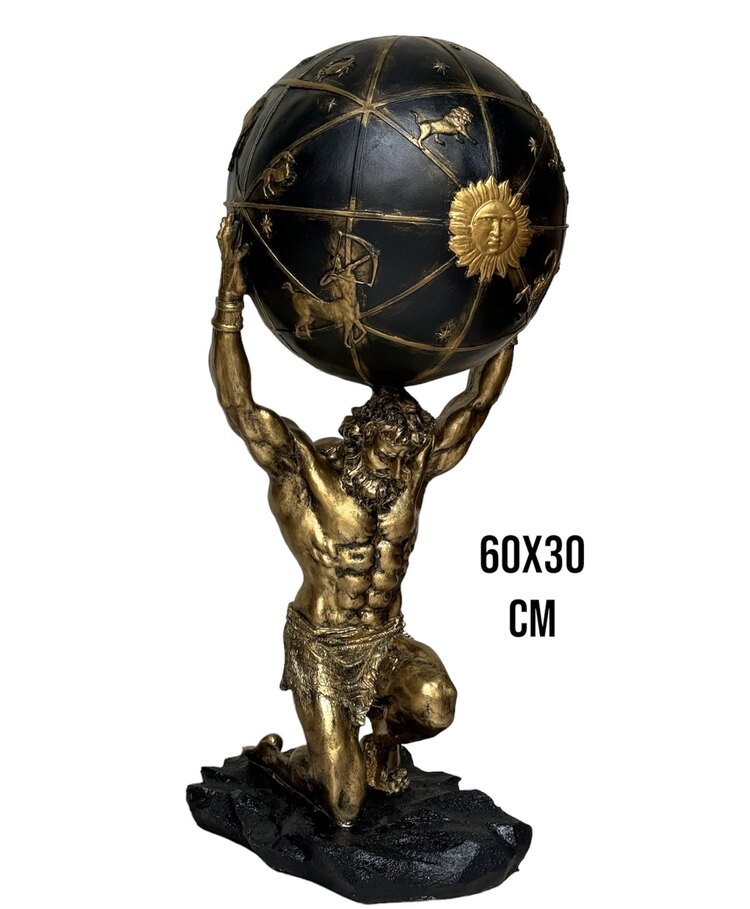 Atlas Heykeli