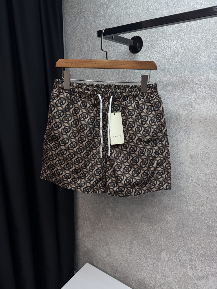 GUCCİ Premium Deniz Şortu