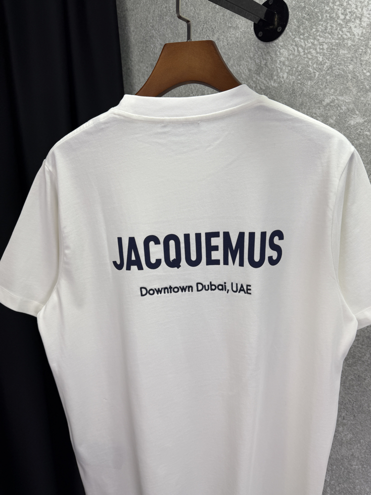  JACQEUMUS Premium T-shirt
