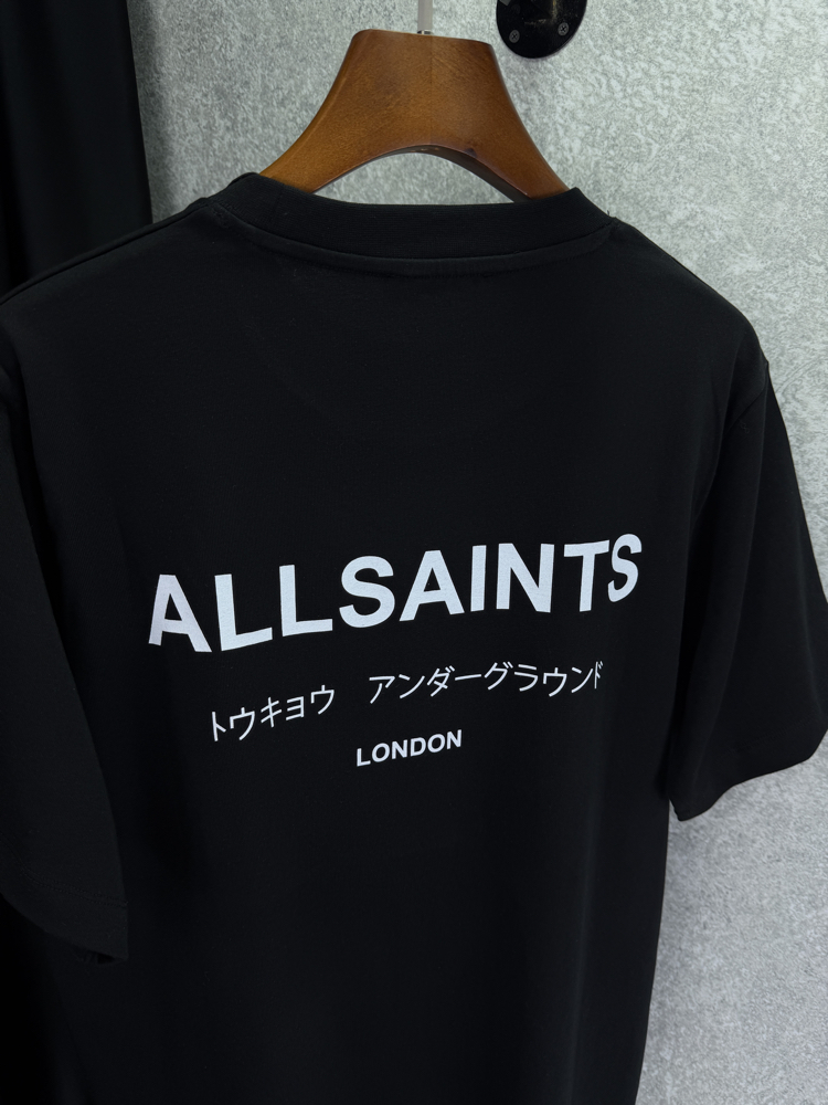  ALL SAINT Premium T-shirt