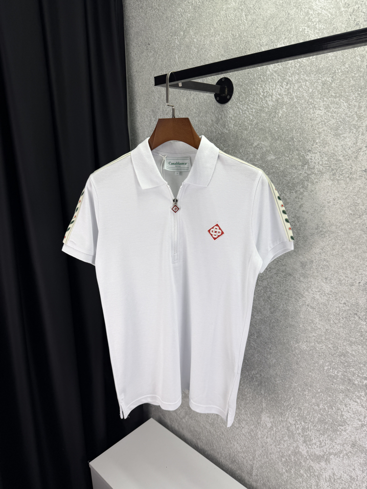 CASA  Premium Yakalı T-shirt