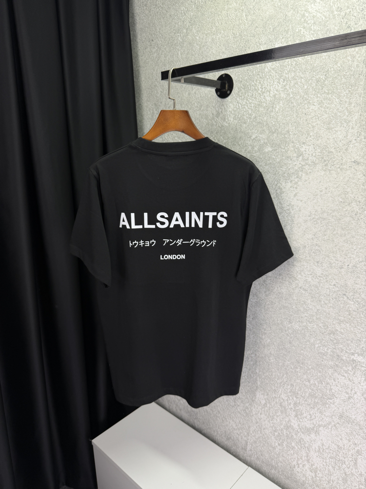  ALL SAINT Premium T-shirt
