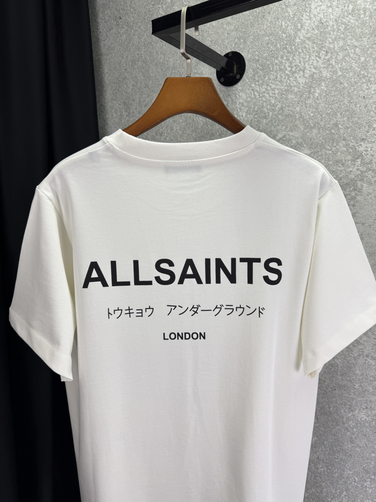  ALL SAINT Premium T-shirt