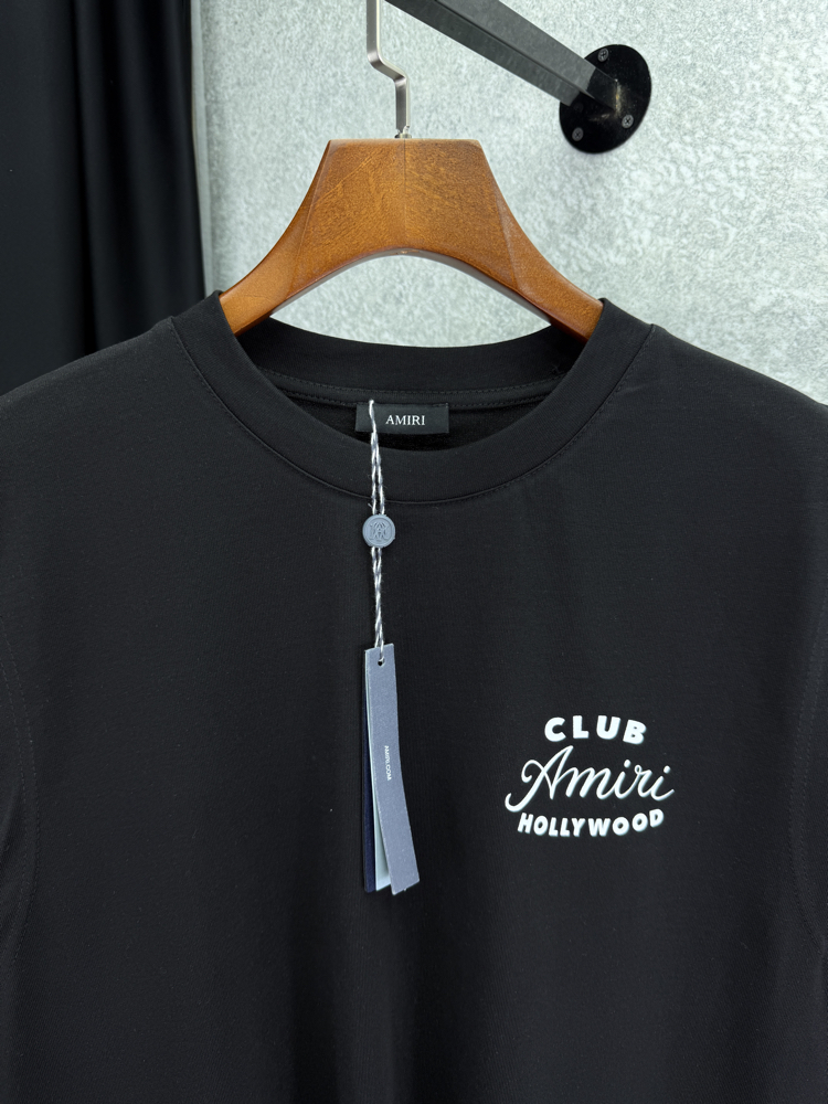AMIRI Premium Sıfır Kol T-shirt 