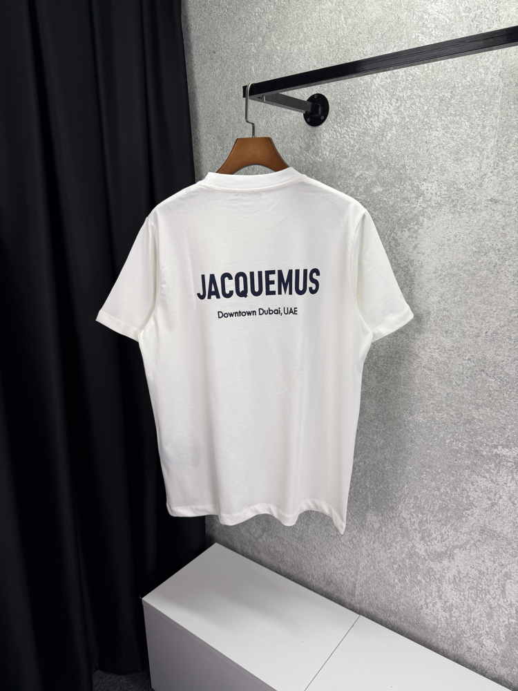  JACQEUMUS Premium T-shirt