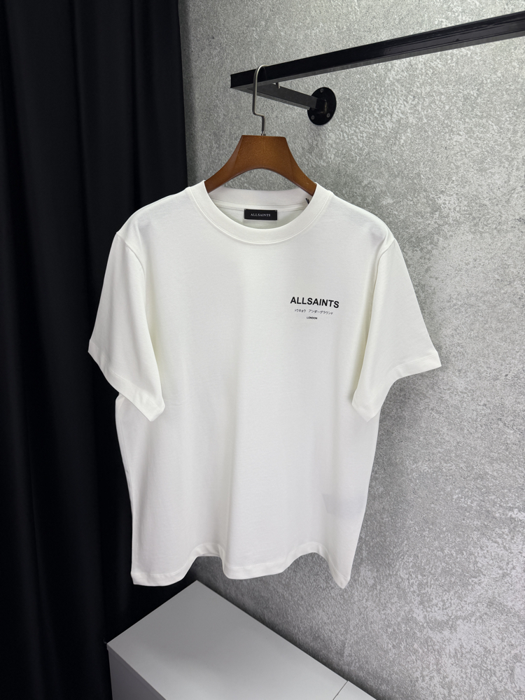 ALL SAINT Premium T-shirt