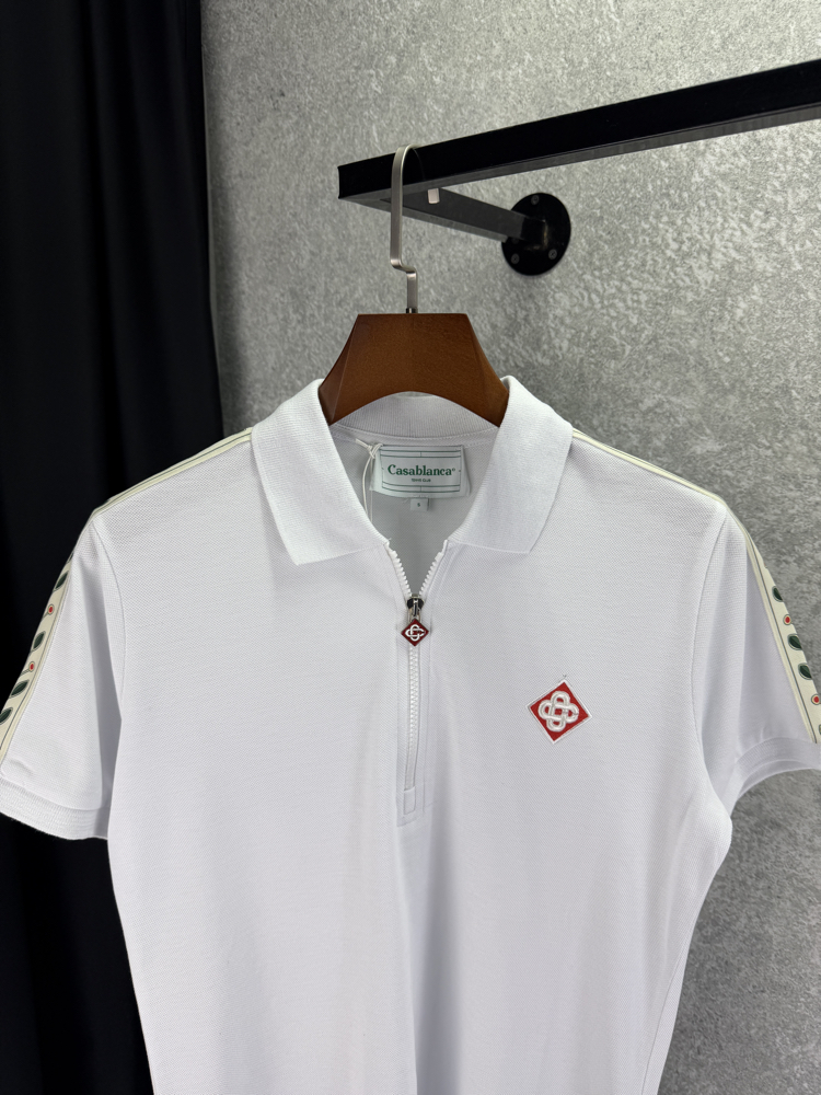 CASA  Premium Yakalı T-shirt