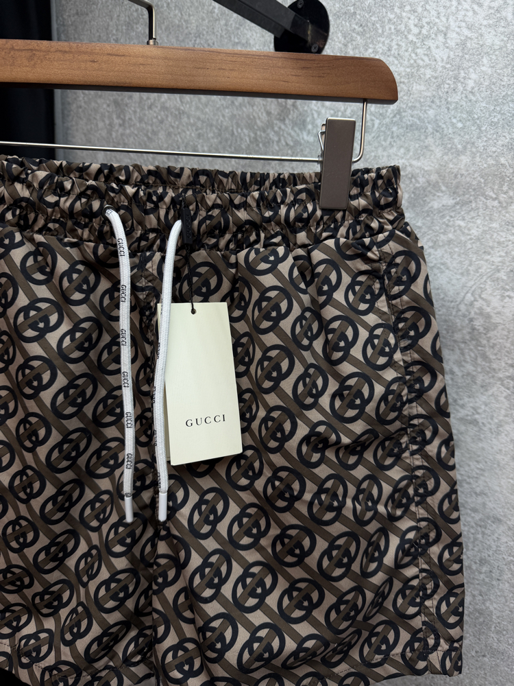 GUCCİ Premium Deniz Şortu